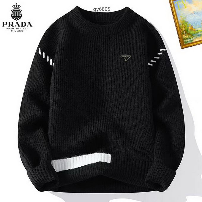 Prada Sweater Mens ID:20250925-201